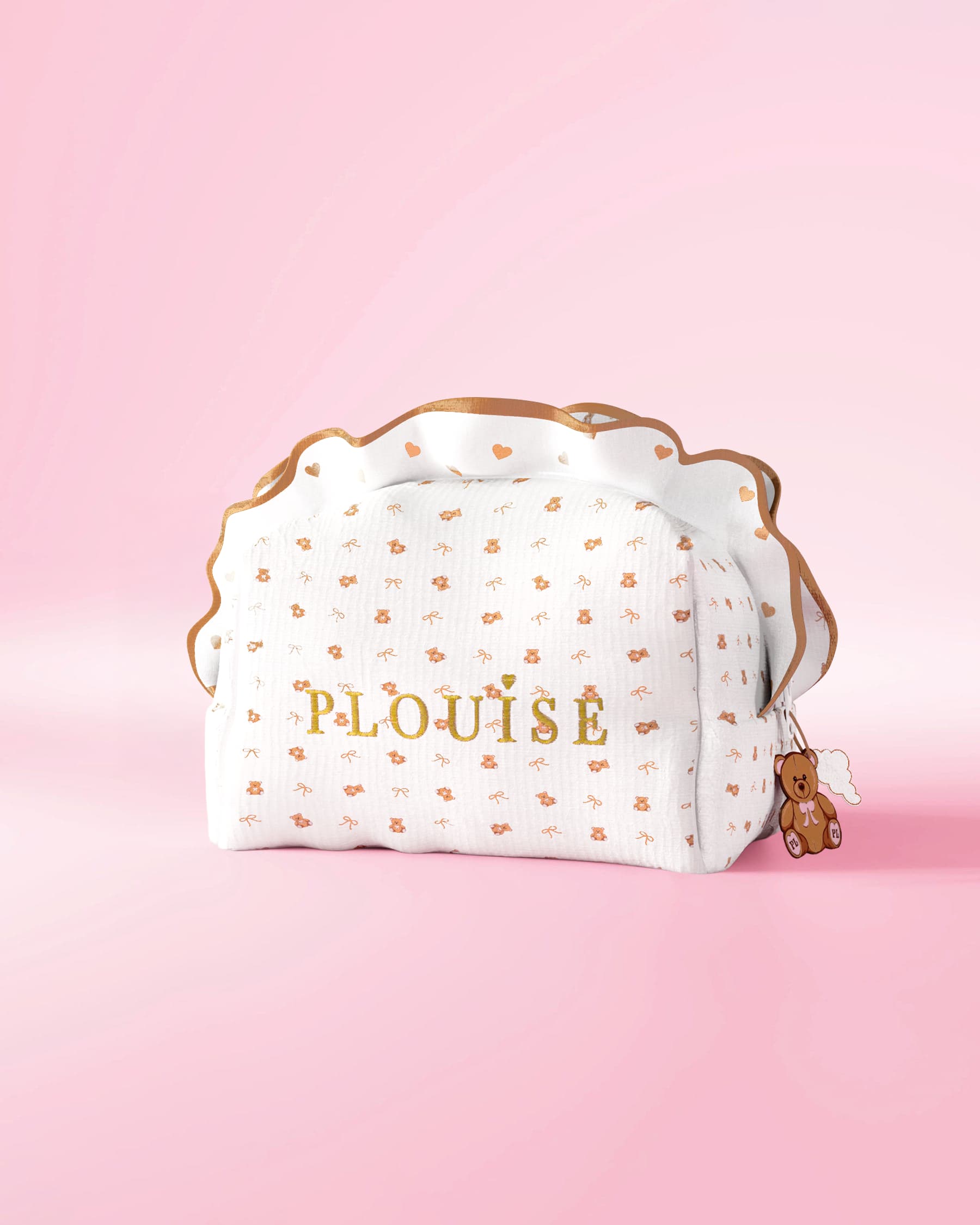 Makeup Bags & Cosmetics Storage | P.Louise USA – P. Louise