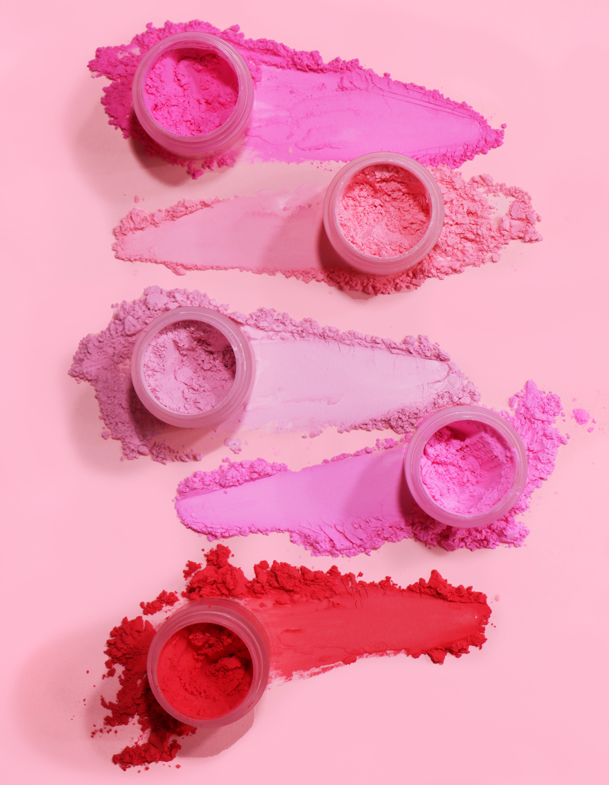 Powdered Blusher | Blush Palettes | P. Louise Cosmetics USA