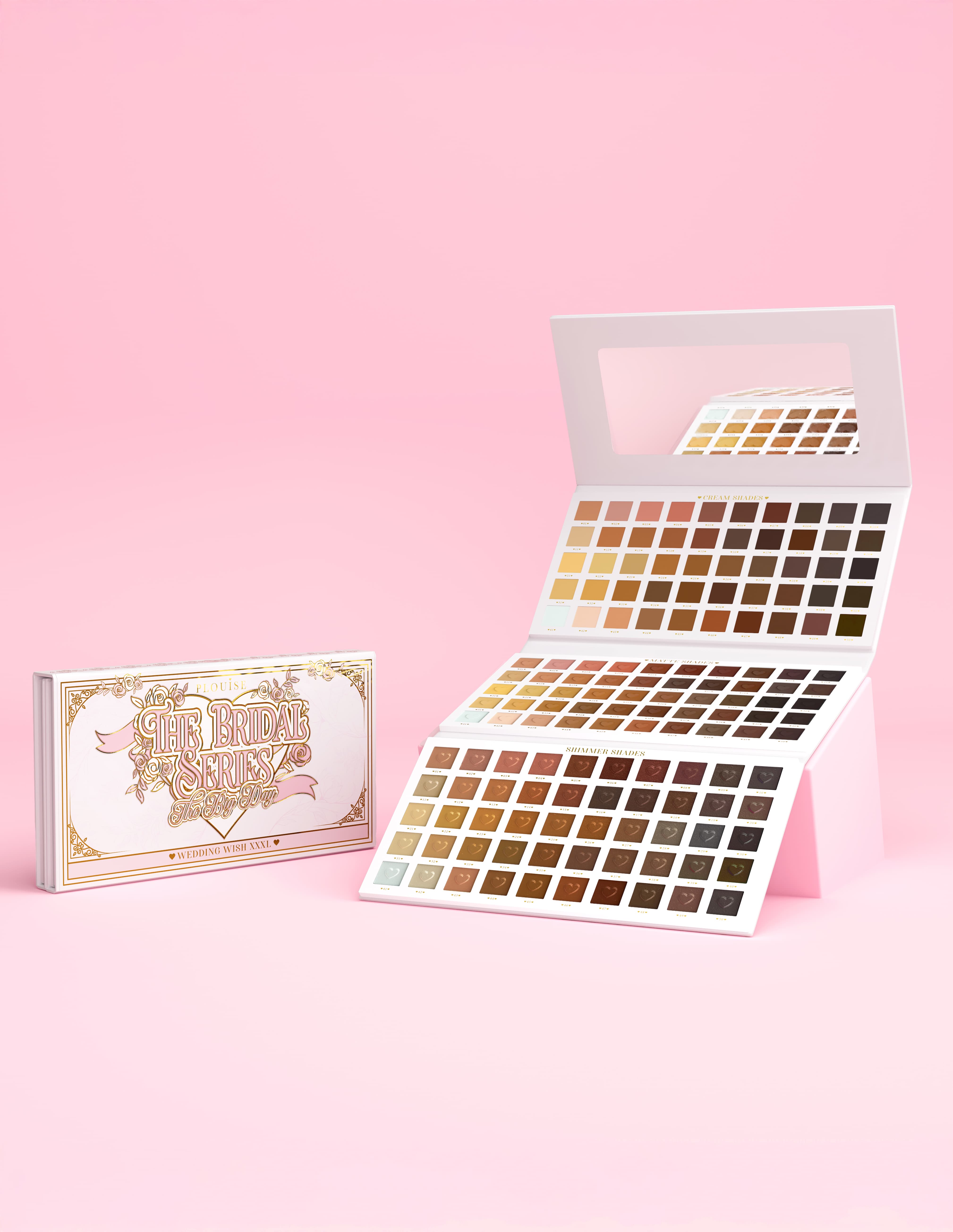Bridal Series Collection | P. Louise Cosmetics USA