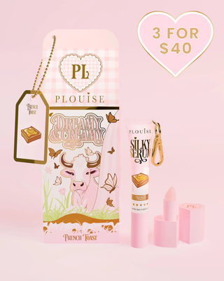 P.Louise Dreamy And Creamy Lip Duo
