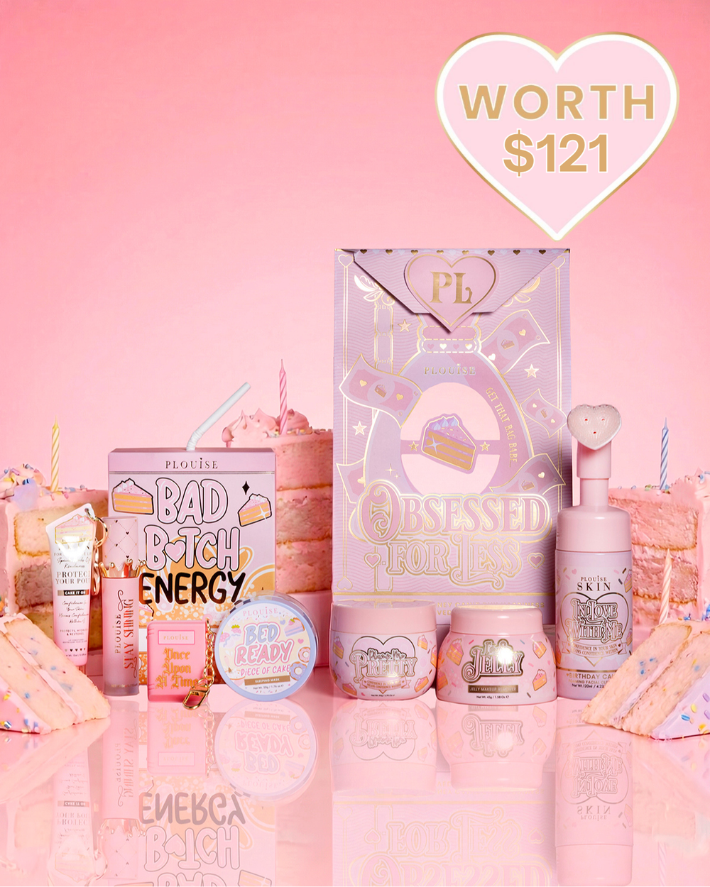 Obsessed For Bad Bitch Bundle