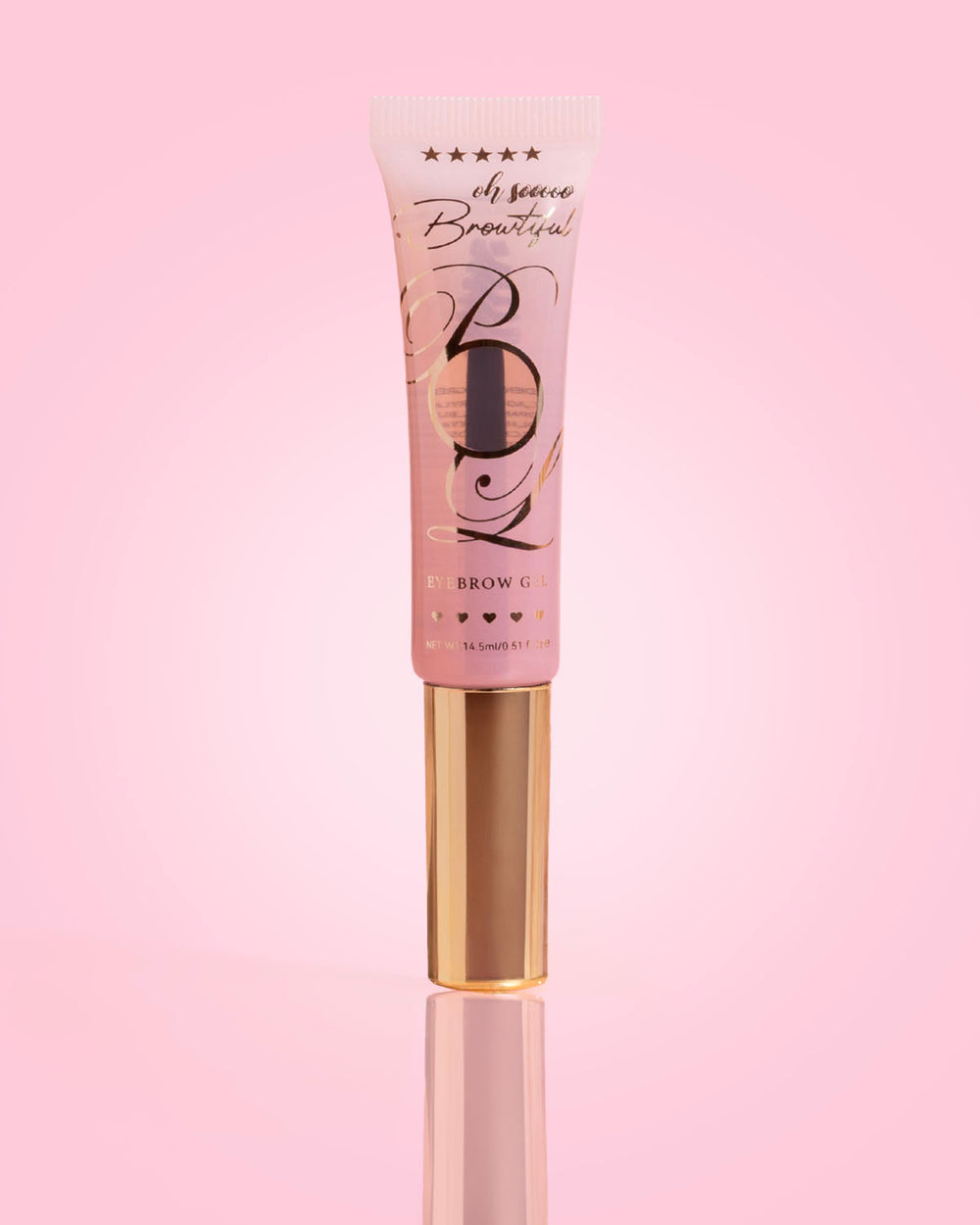 Babyccino Clear Brow Gel