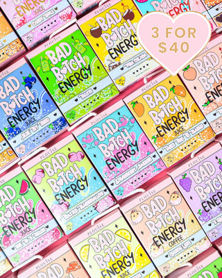 P. Louise Bad Bitch Energy Lip Duo