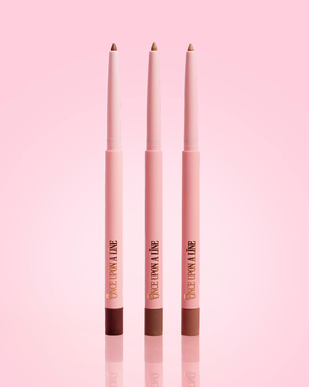 Once Upon A Line Eyeliner Trio