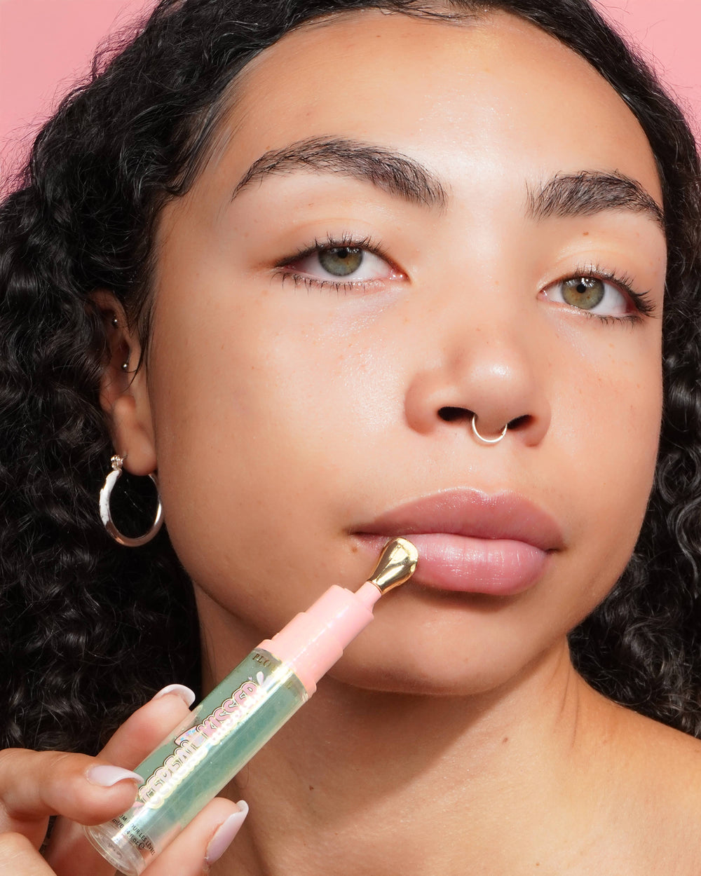 Sérum Labial Burbujeante Hidratante Cereal Kisser de P.Louise