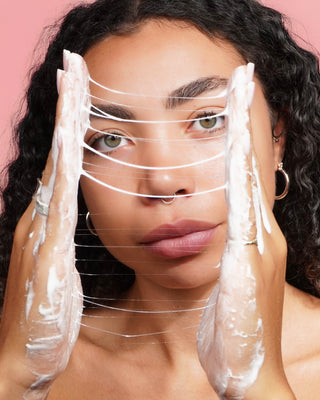 P.Louise Daily Dusting Rice Powder Cleanser