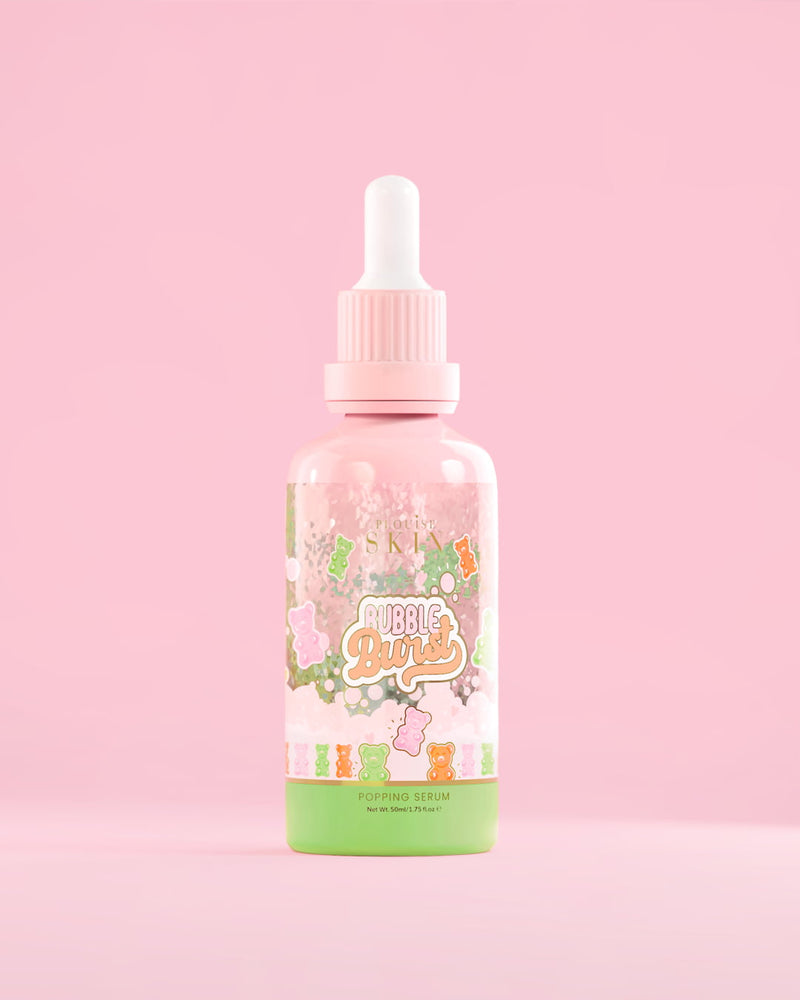 Bubble Burst Popping Serum