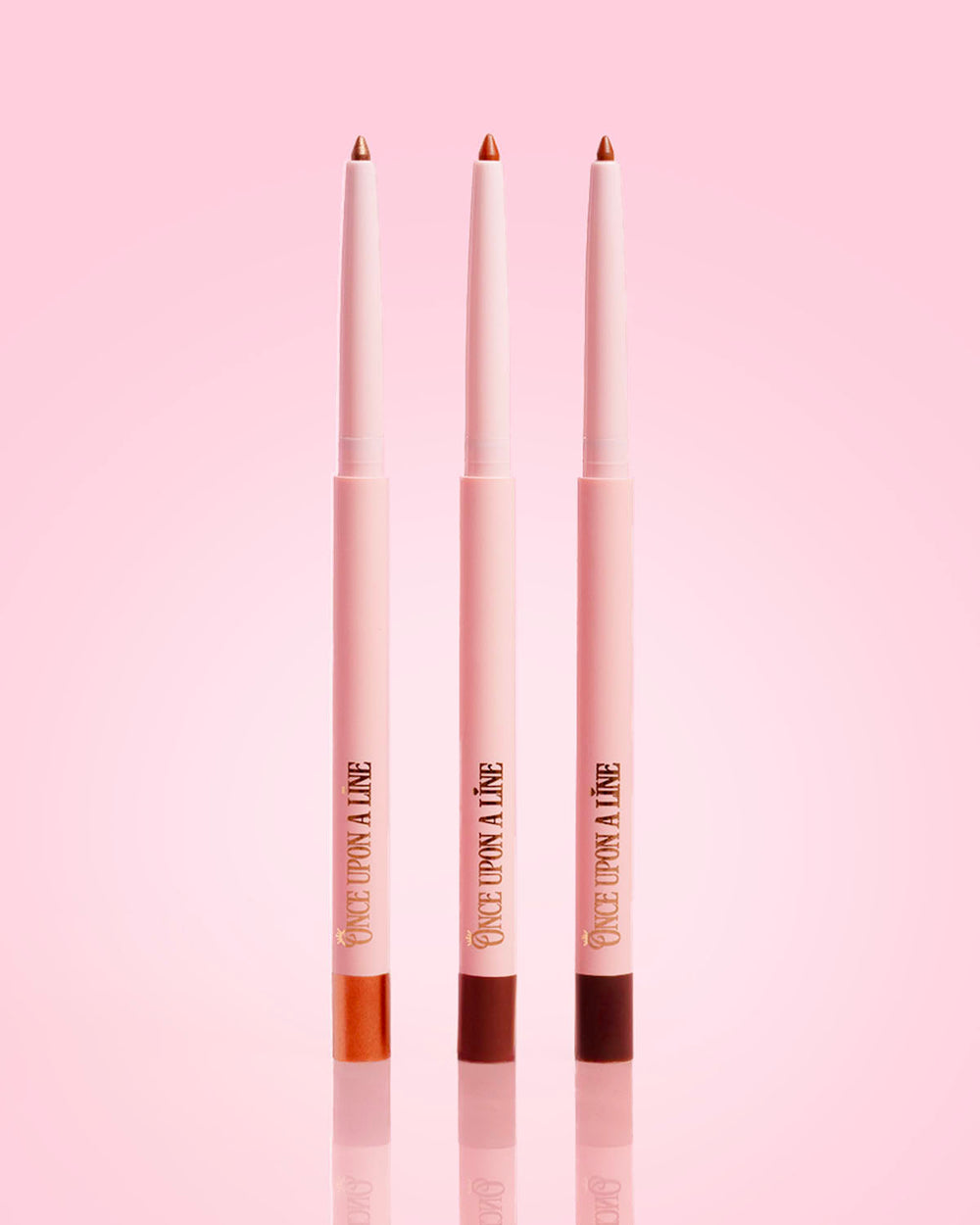 Once Upon A Line Eyeliner Trio