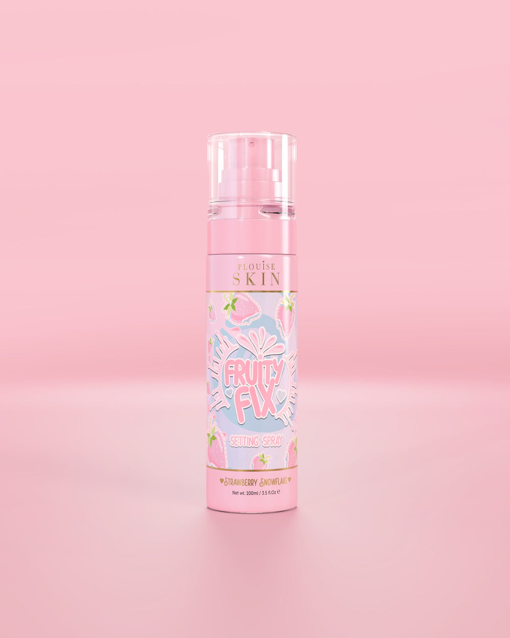 Spray fijador Fruity Fix de P.Louise