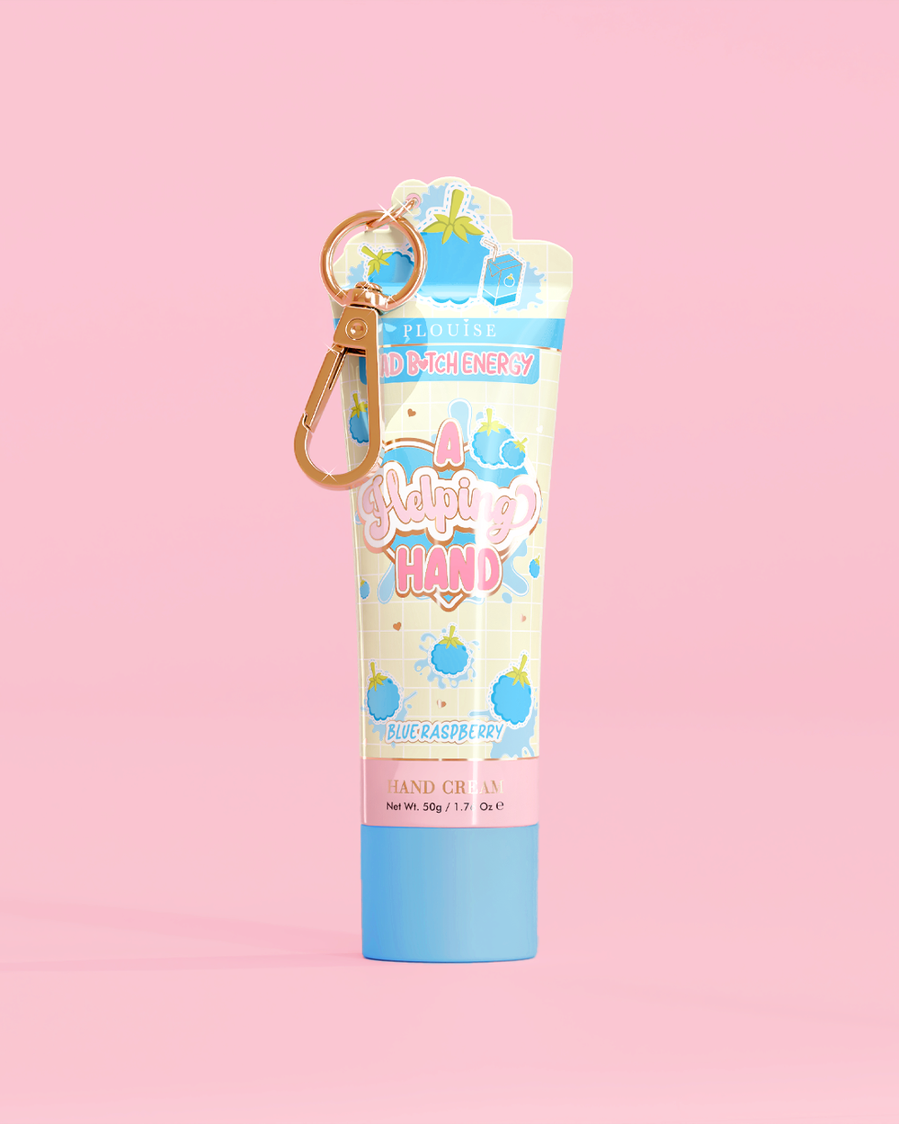 A Helping Hand, Hand Cream