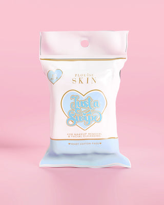 P.Louise Heart Micellar Water Pads