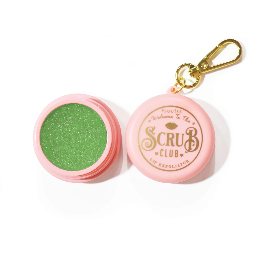 Exfoliante labial con llavero P.Louise