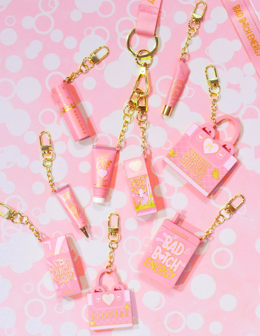 You're So Charming Neck Lanyard