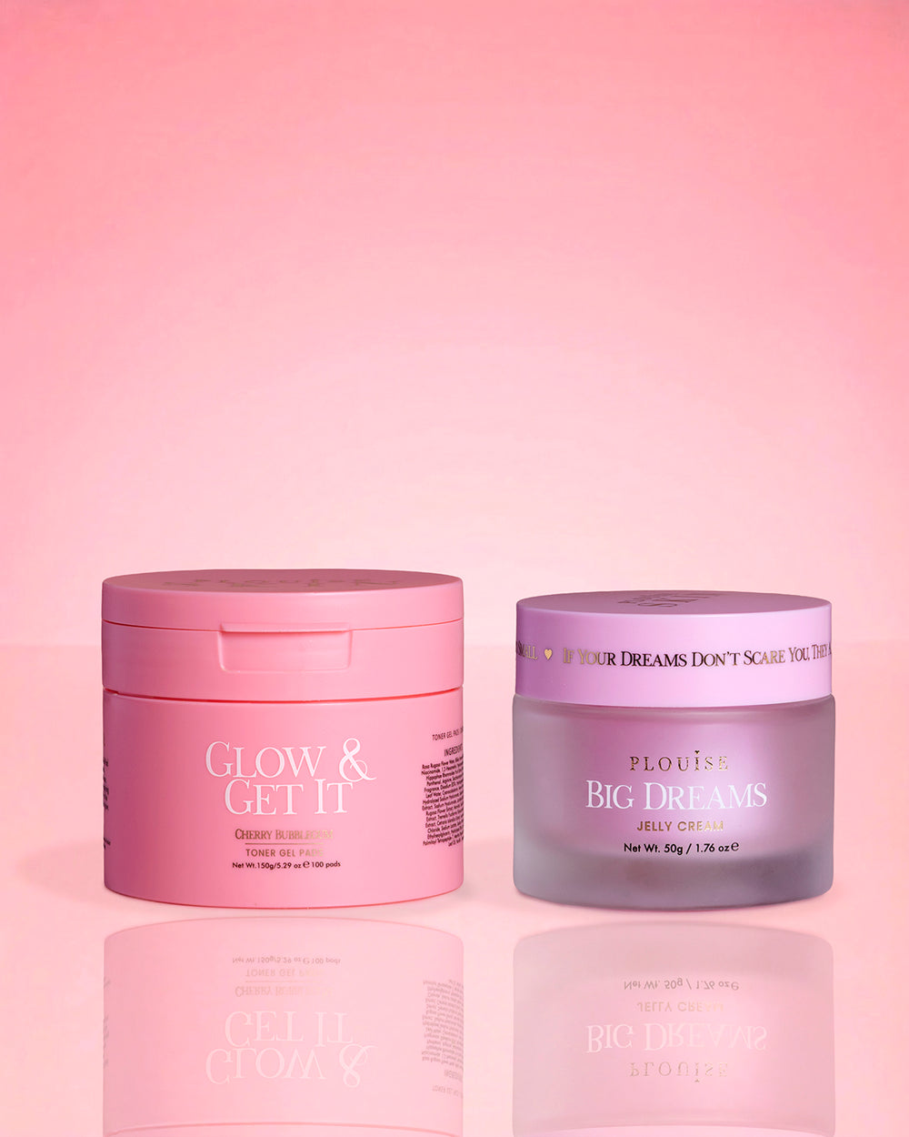 Glass Glow Skincare Trio