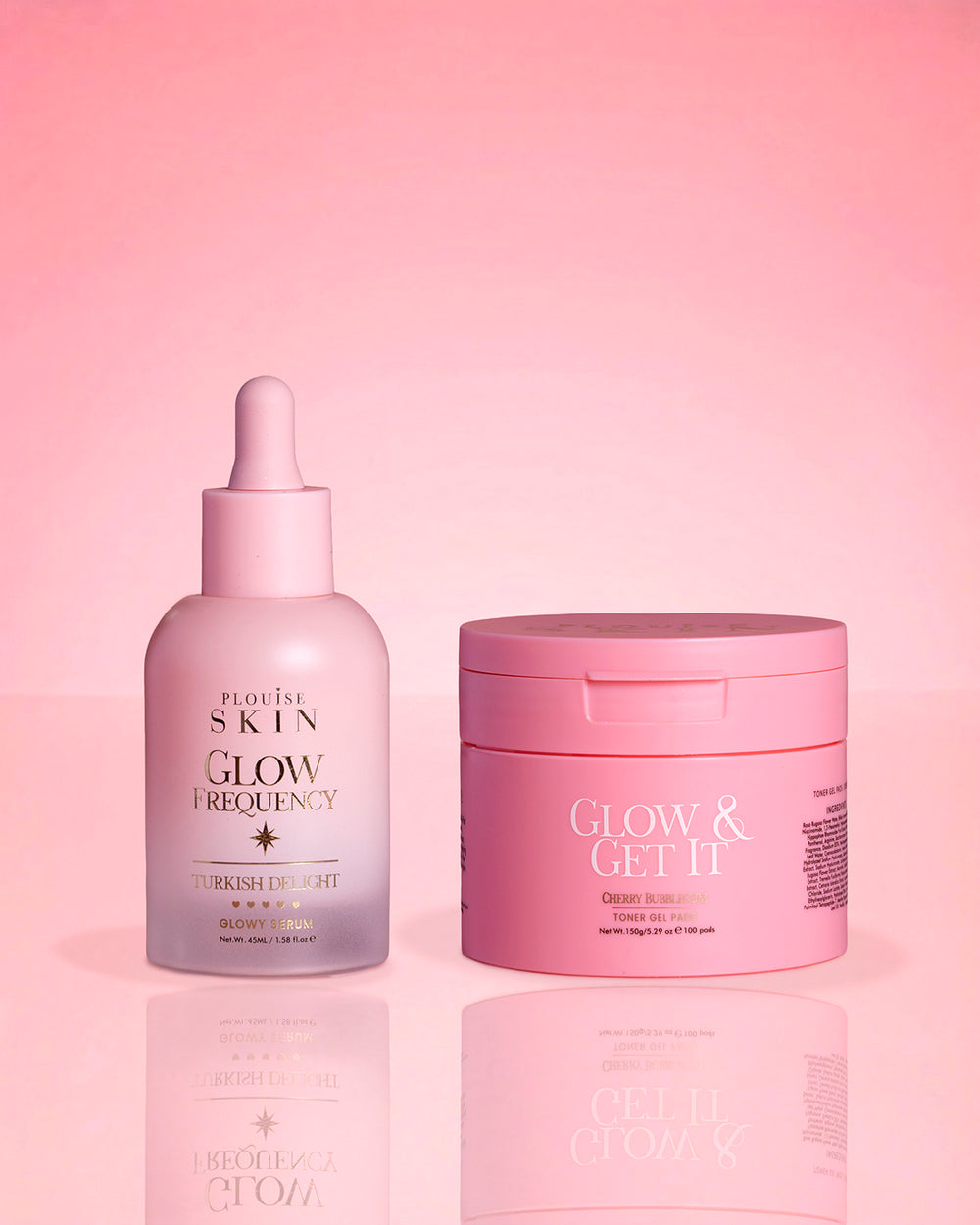 Glass Glow Skincare Trio