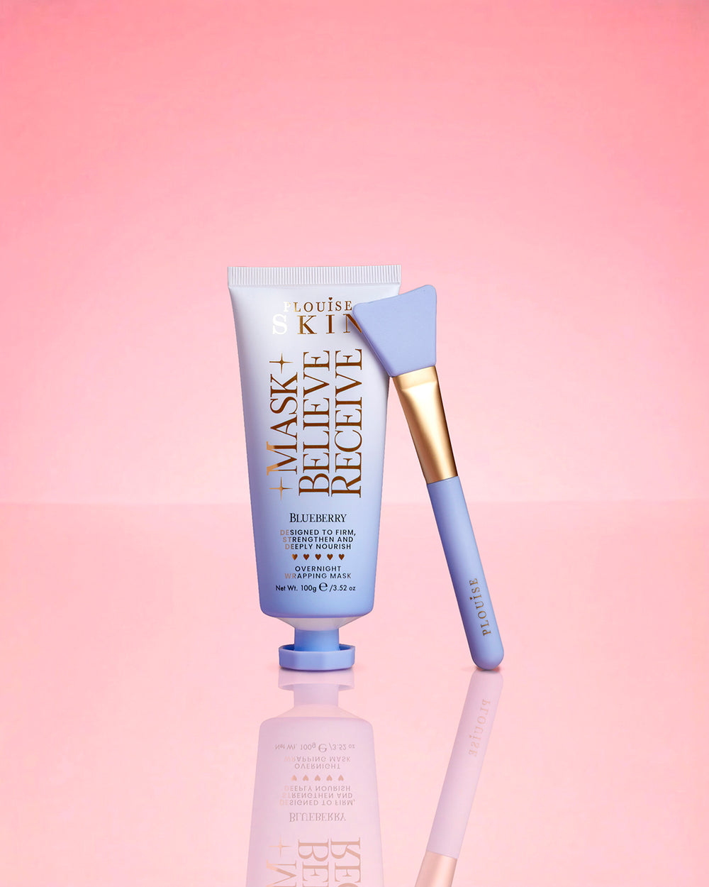 Obsessed For Bad Bitch Bundle - Blueberry