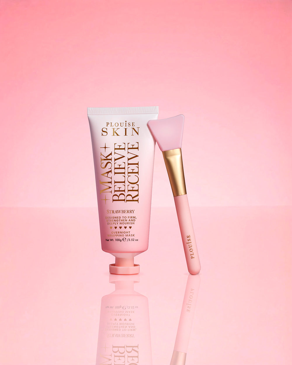 Obsessed For Bad Bitch Bundle - Strawberry