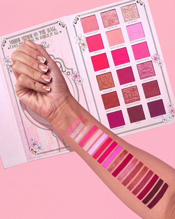 A Brand New Chapter Palette - Chapter One