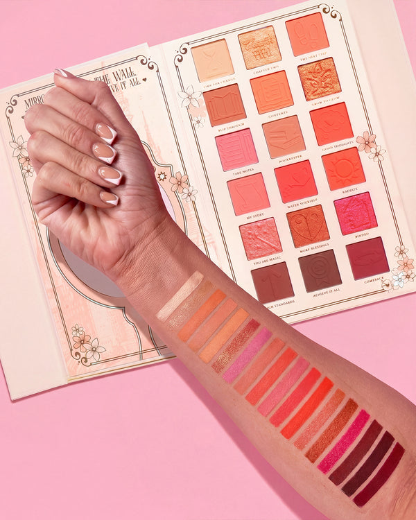 A Brand New Chapter Palette - Chapter Two