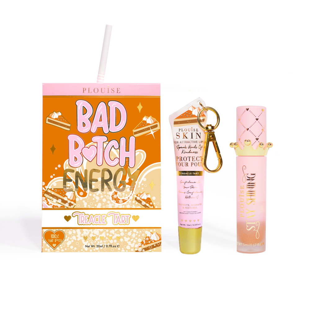 Bad Bitch Energy Lip Conditioner & Oil Duo
