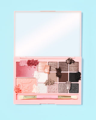 P. Louise Breakfast Bites Makeup Palette