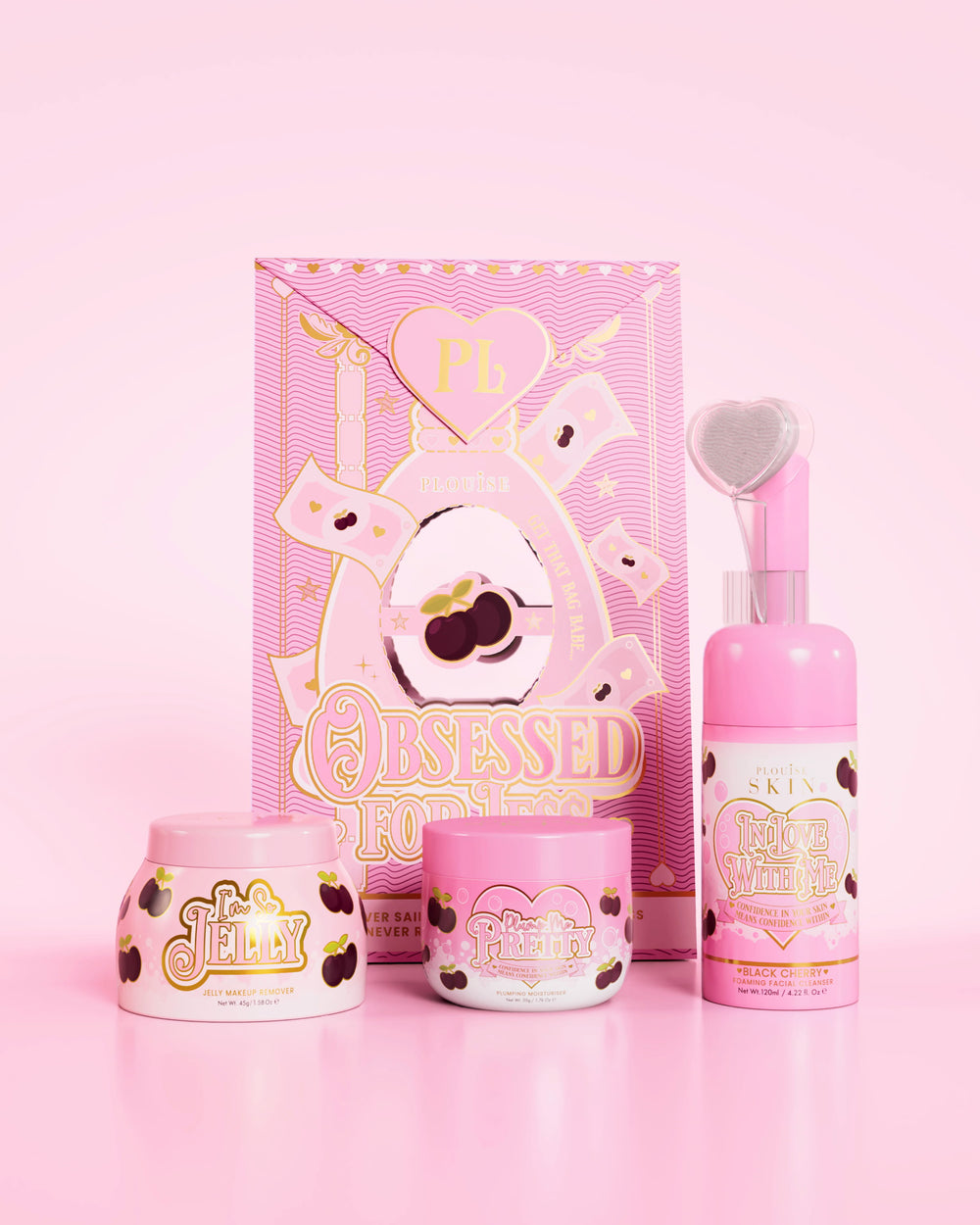 Obsessed For Less Cleanse & Moisturize Set
