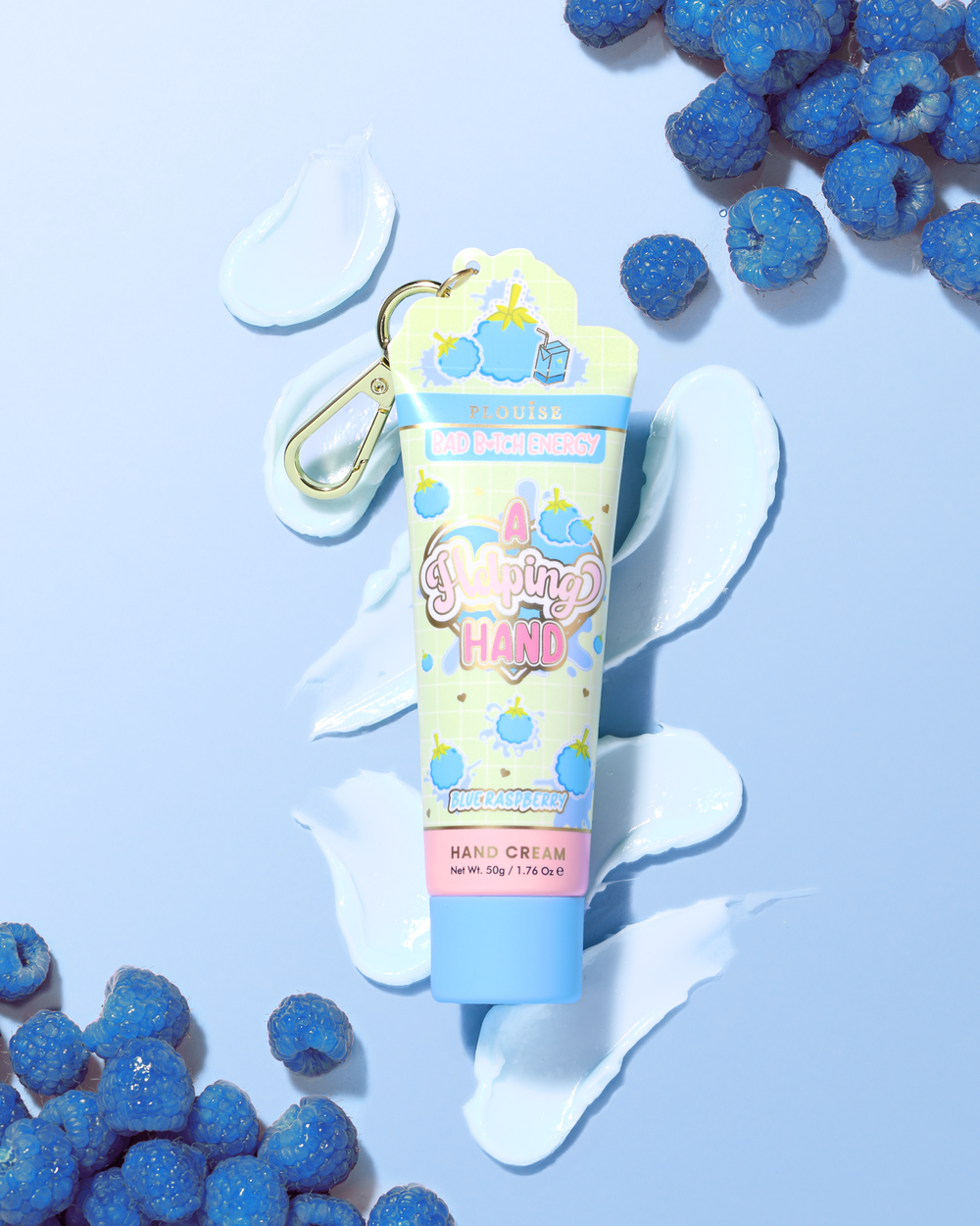 A Helping Hand, Hand Cream