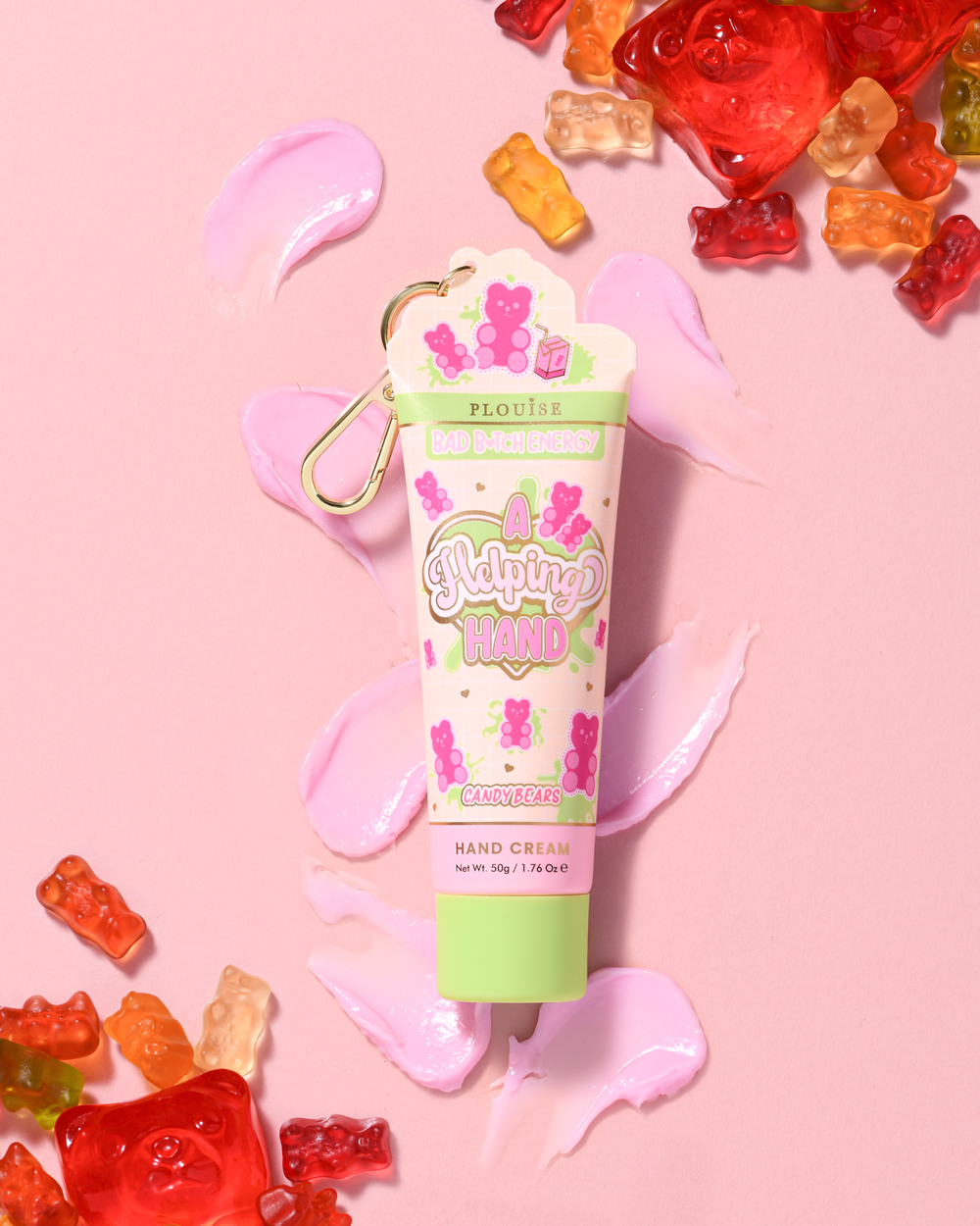 A Helping Hand, Hand Cream