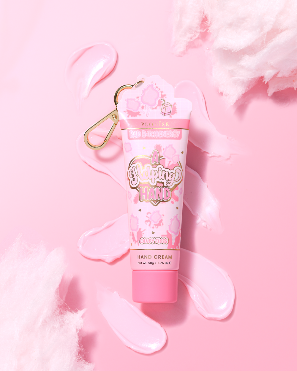 A Helping Hand, Hand Cream