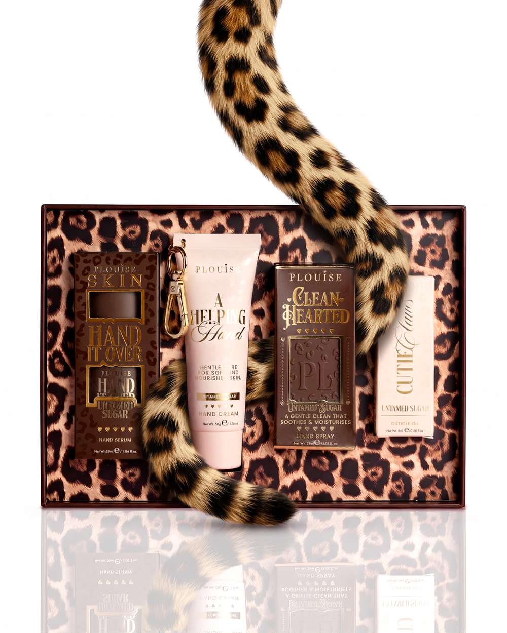 Cheetah Claw Restore Hand Care Set - PRE-ORDER