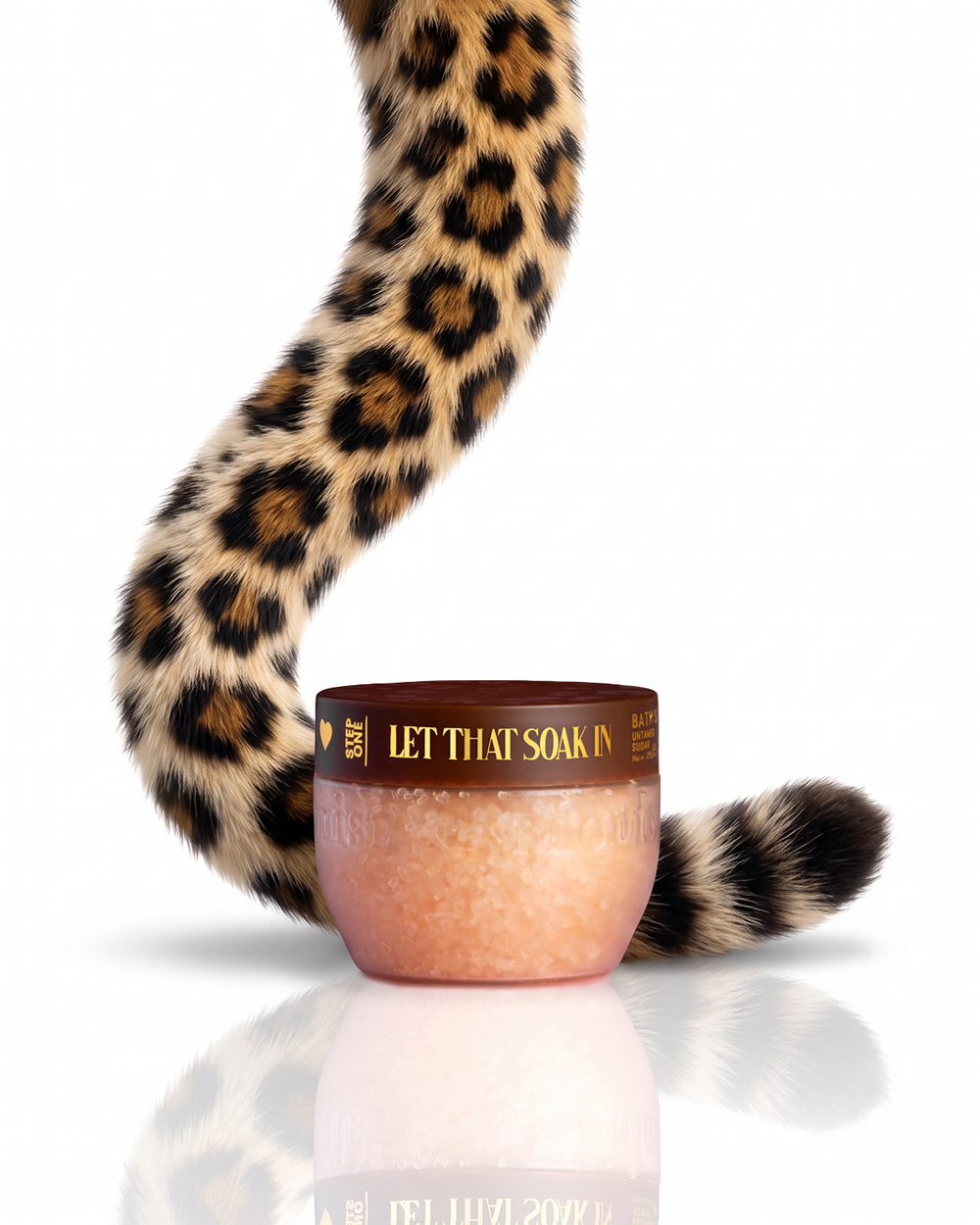 Cheetah Let That Soak In Bath Salts