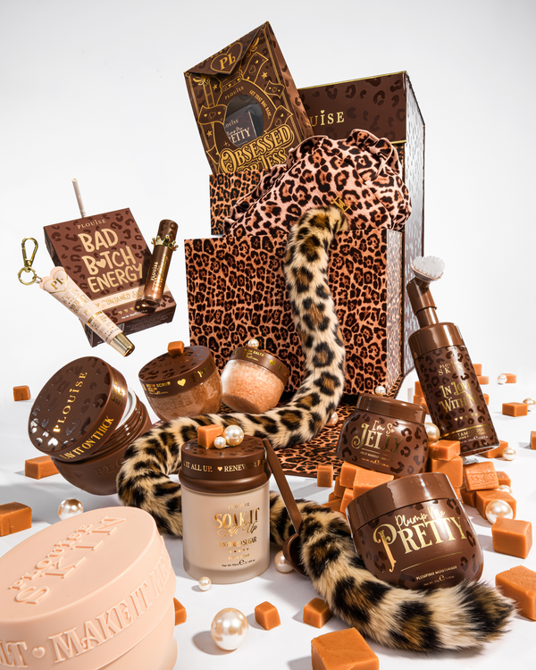 The Hot Spot Cheetah PR Box
