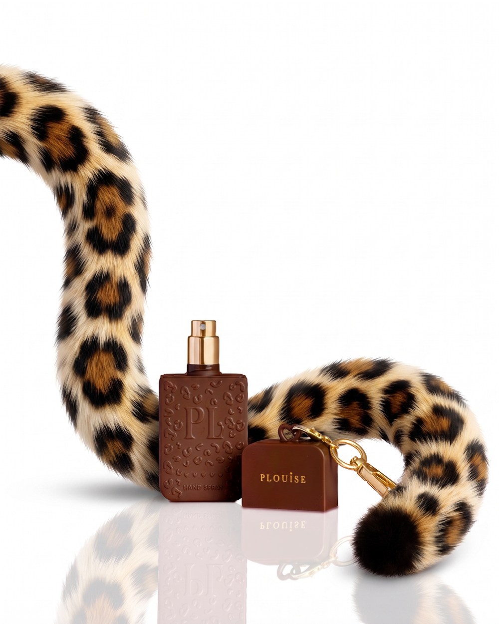 Cheetah Clean Hearted Hand Sanitizer Spray - PRE-ORDER