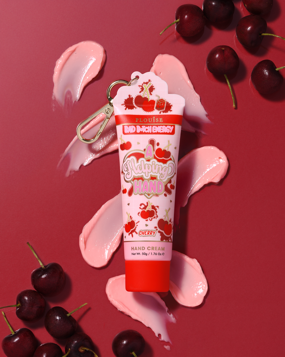 A Helping Hand, Hand Cream