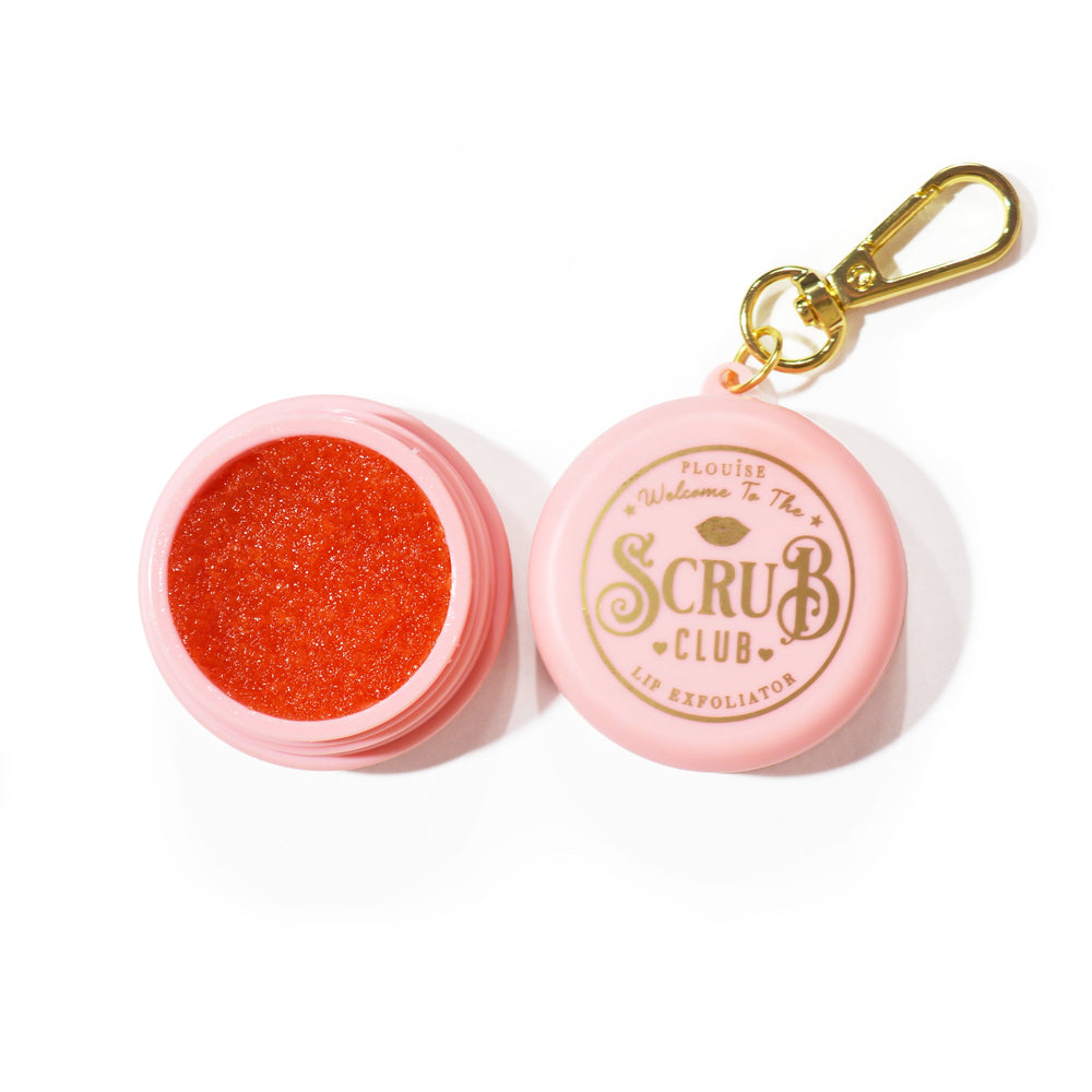 Exfoliante labial con llavero P.Louise