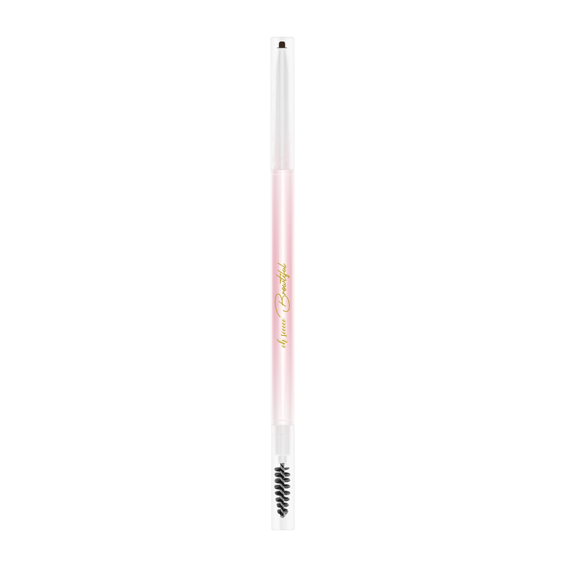 Precision Eyebrow Pencil & Brush