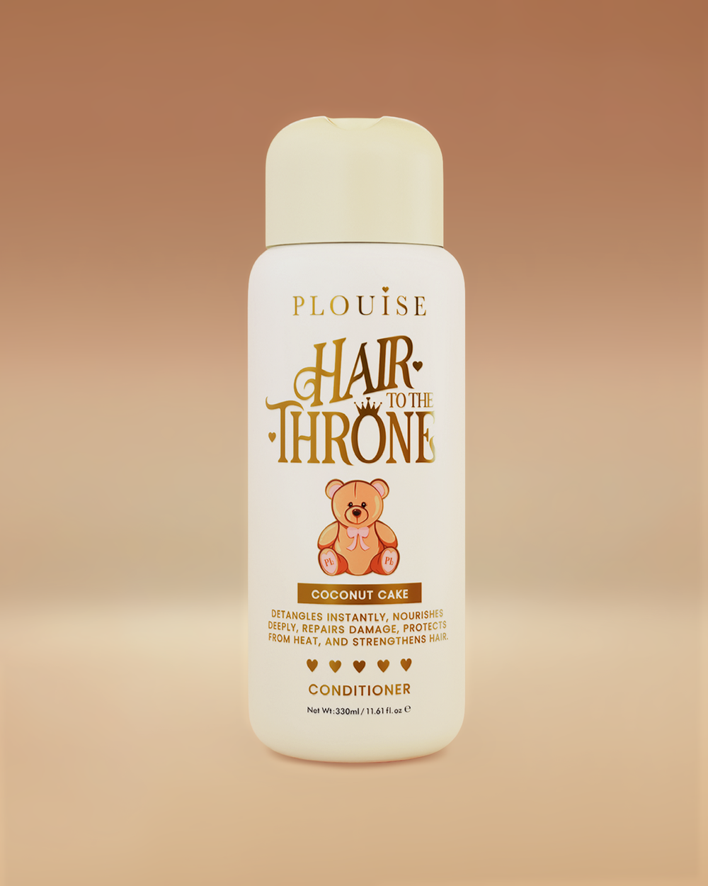Teddy Hair To The Throne Conditioner - PRE ORDER
