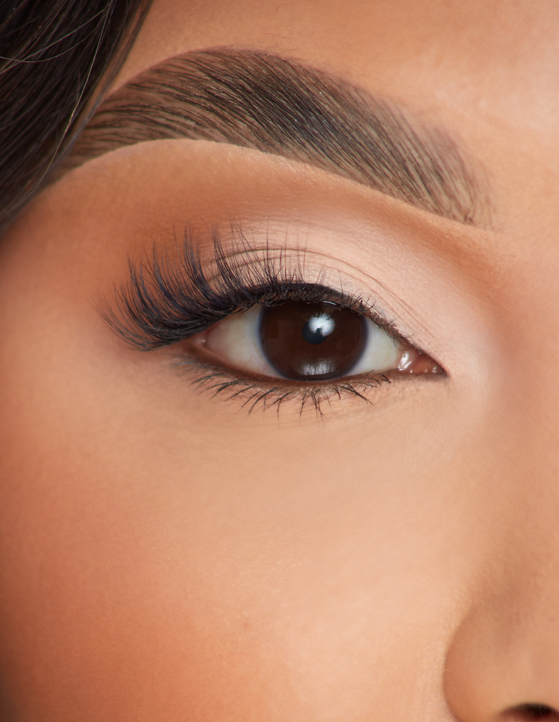 Side Eye False Lashes