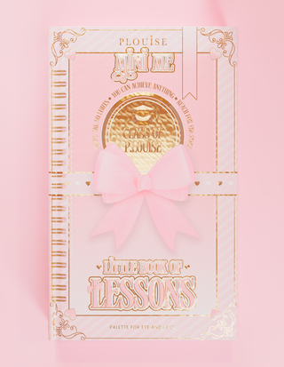 P.Louise Little Book Of Lessons Face Palette