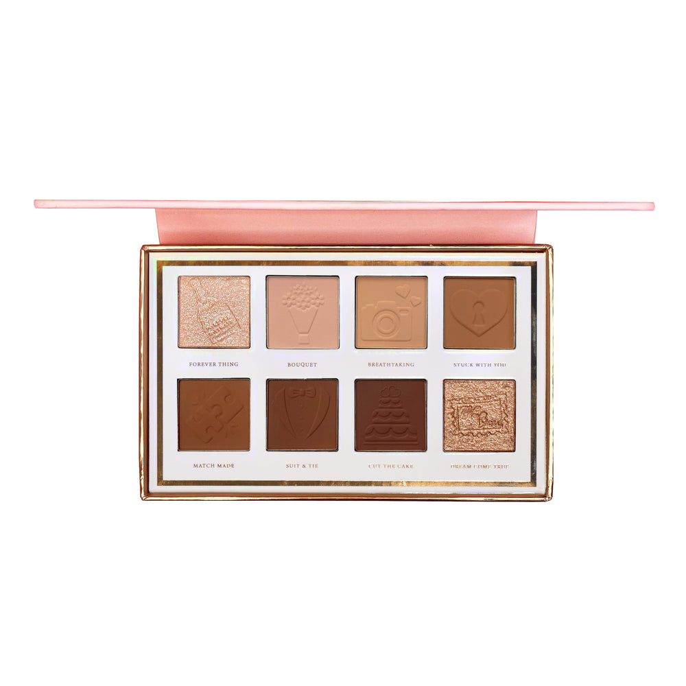 Love Tapes Palette
