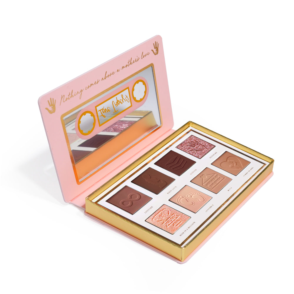 Love Tapes Palette