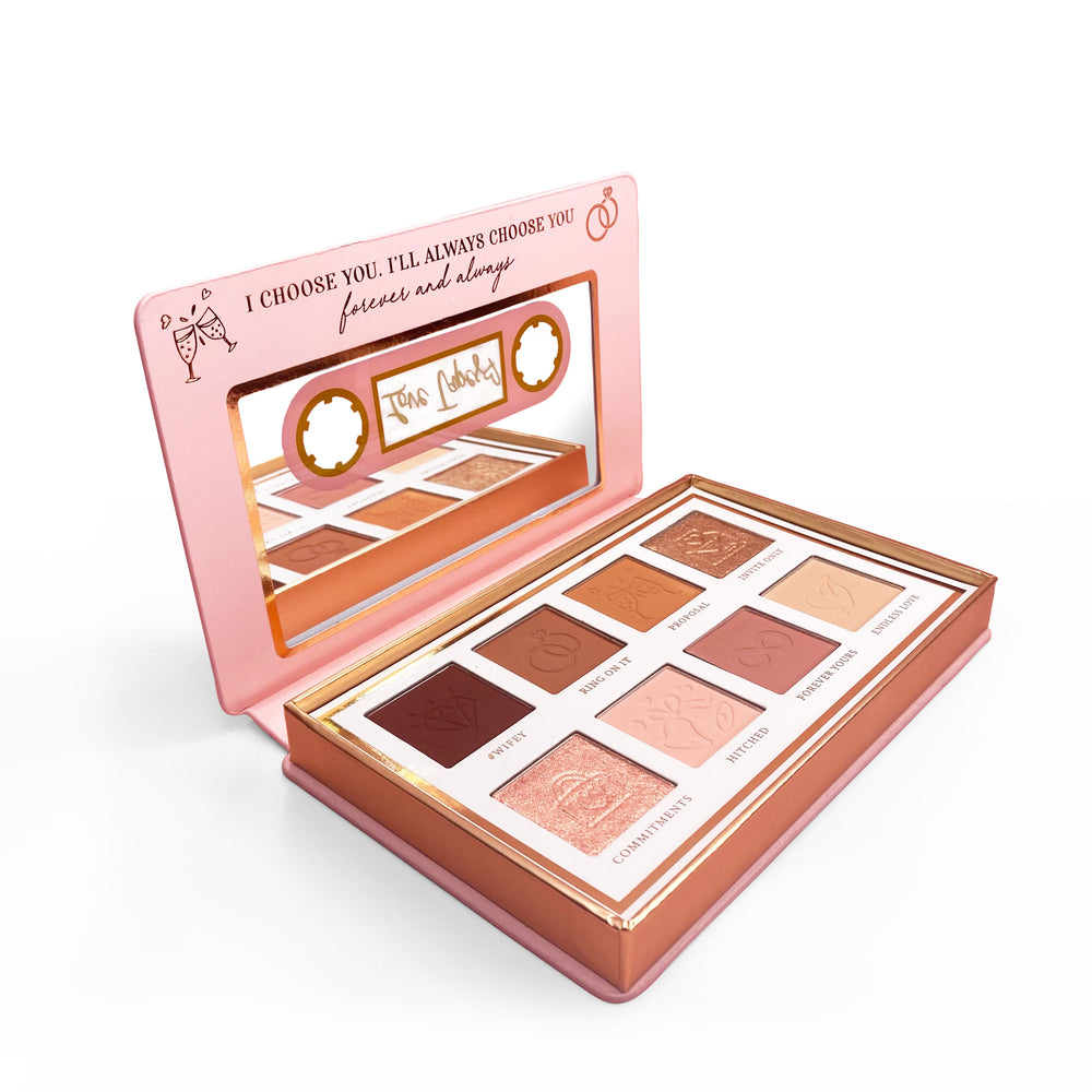Love Tapes Palette
