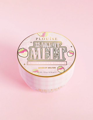 P.Louise Make It Melt Makeup Cleansing Balm 135g