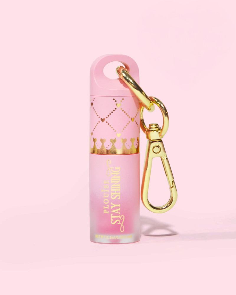 Mini Keychain Lip Oil