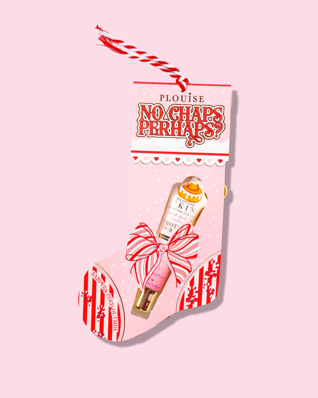 No Chaps Perhaps Cinnamon Roll Lip Conditioner | P.Louise USA – P