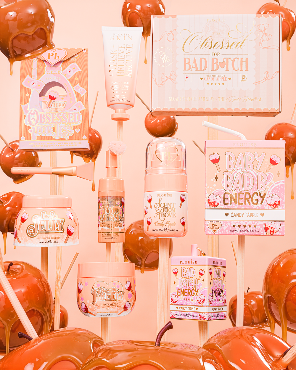 Obsessed For Bad Bitch Bundle