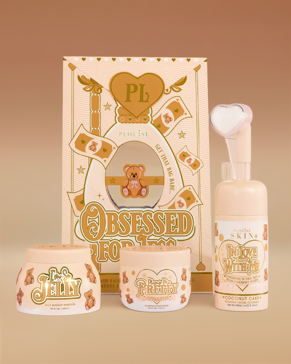 Obsessed For Less Cleanse & Moisturize Set