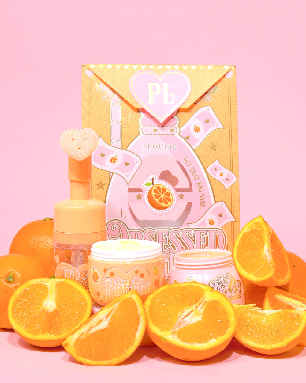 Obsessed For Less Cleanse & Moisturize Set