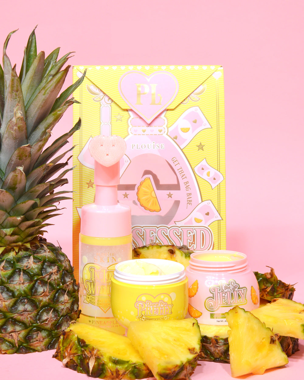 Obsessed For Less Cleanse & Moisturize Set