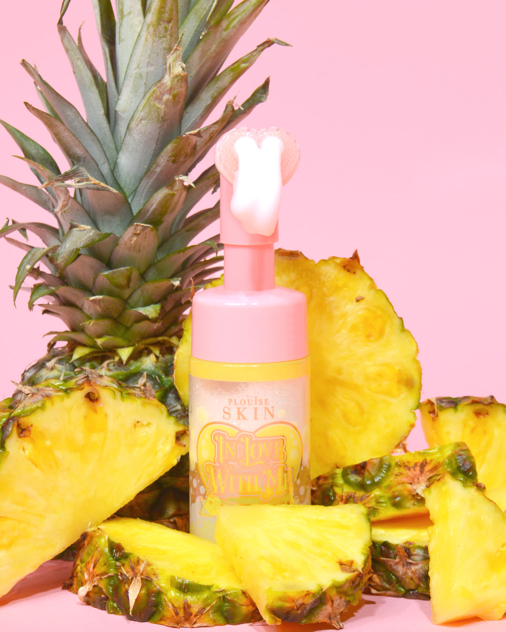 In Love With Me Facial Foaming Cleanser